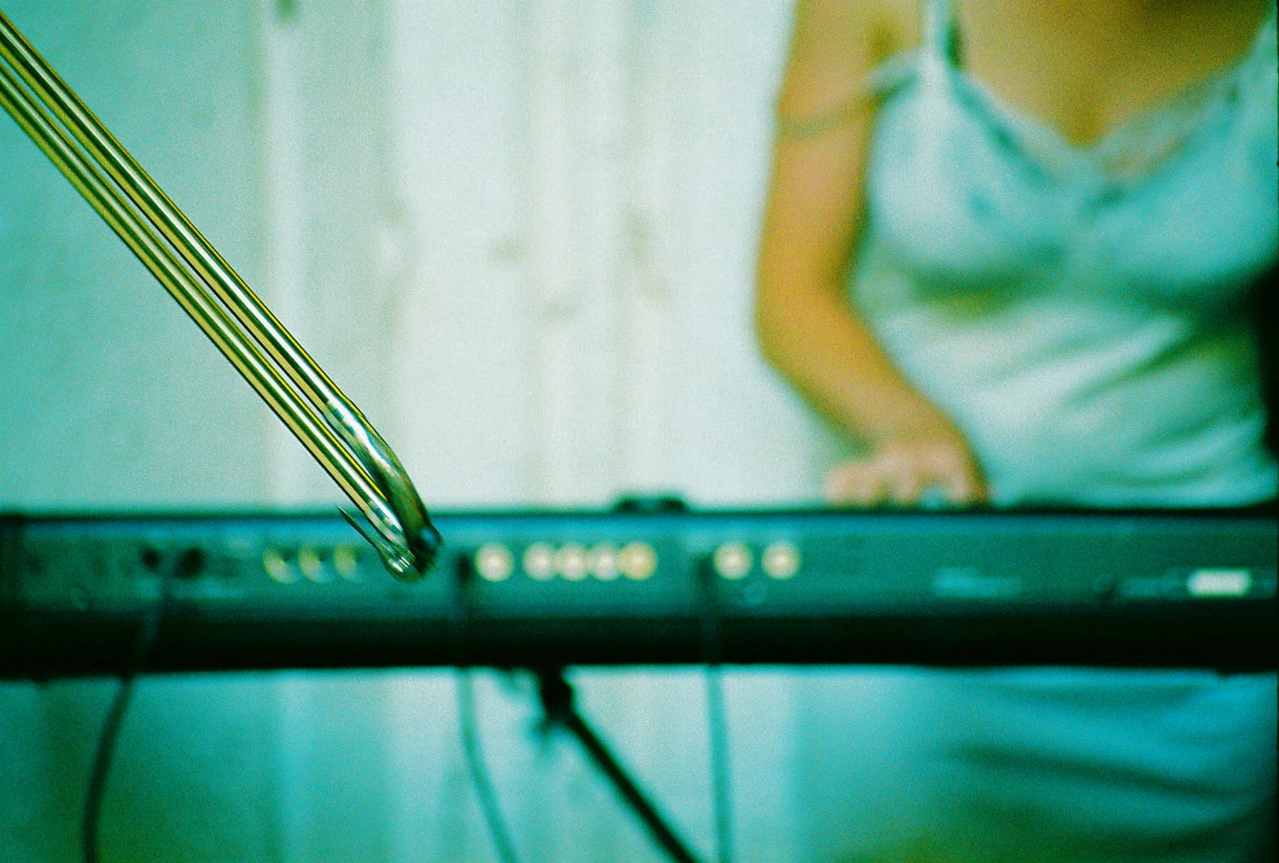 Rosie 2007.