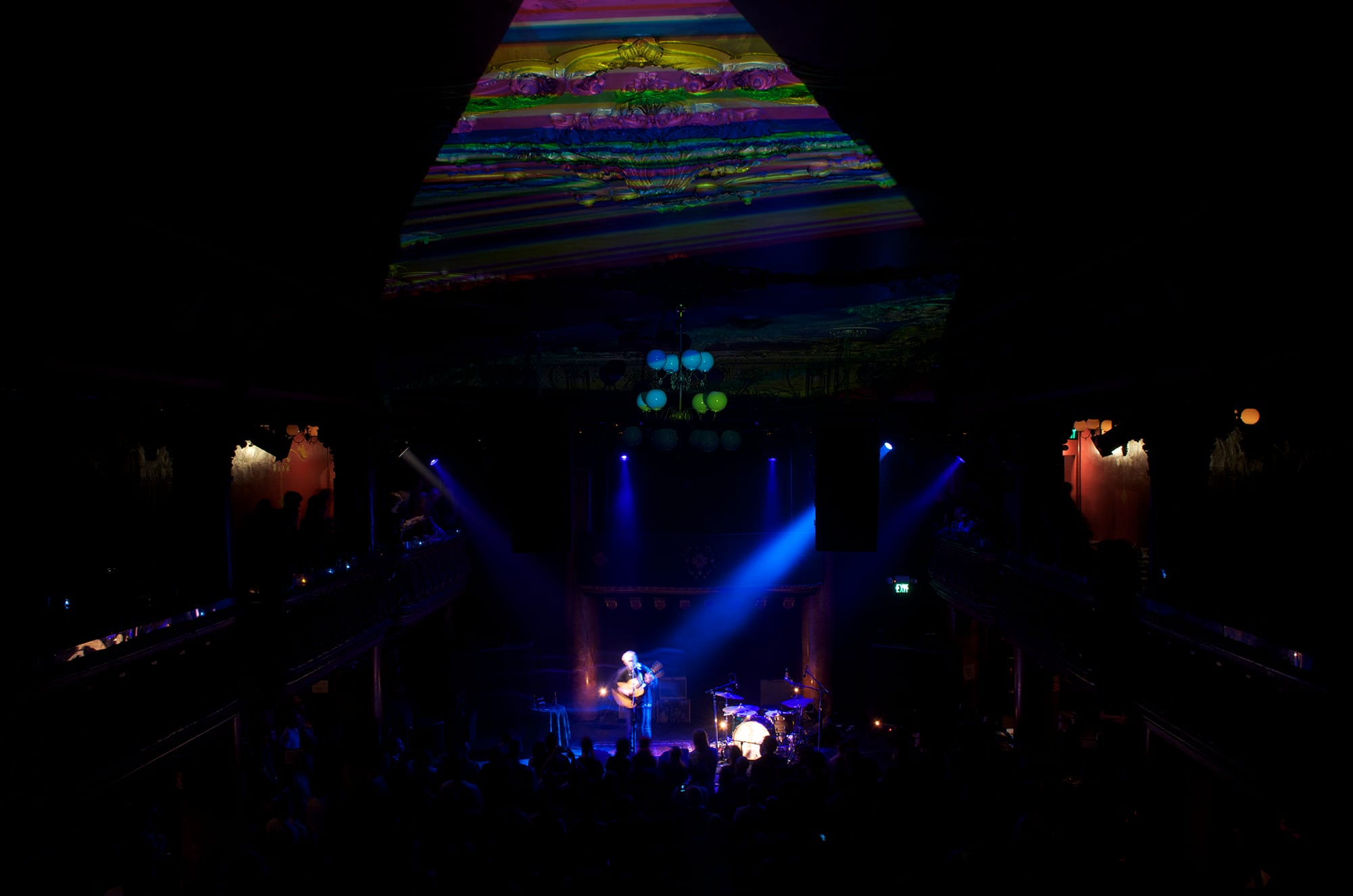 Two Gallants at Great American Music Hall 2015