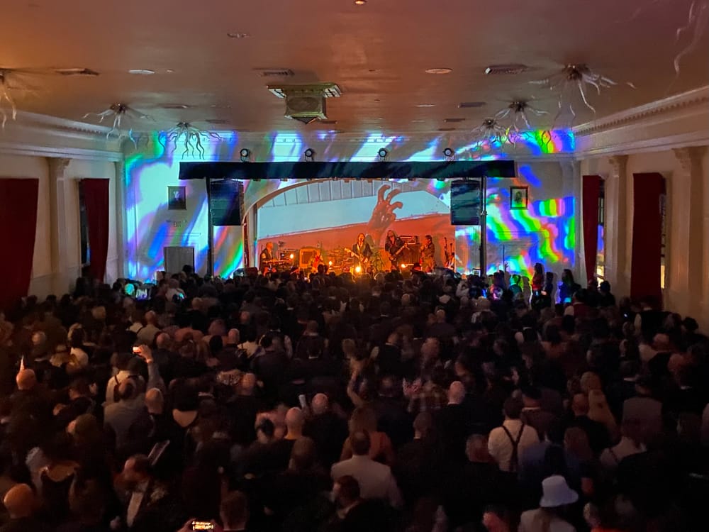 Murder By Death at the Stanley Hotel 2023