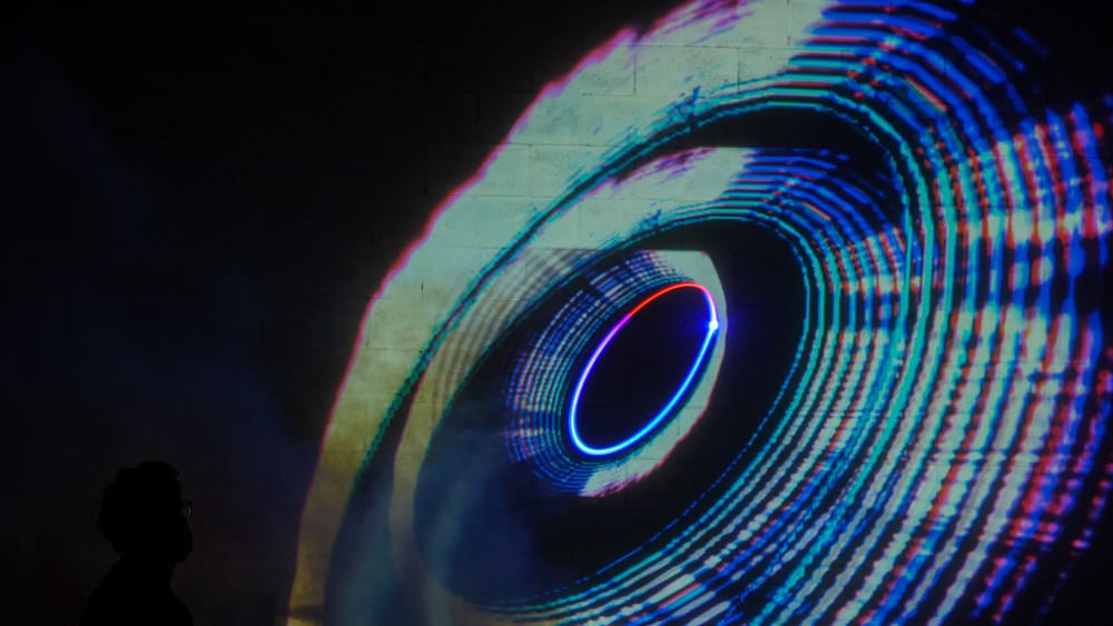 Laser Video Feeback 2020
