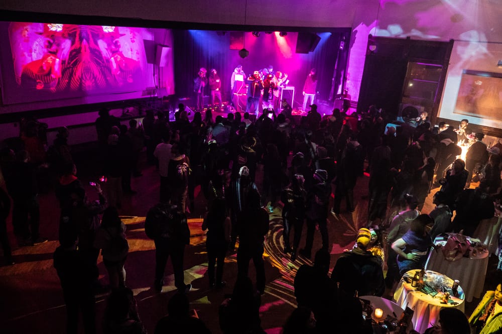 Hieroglyphics at CBCB party 2019